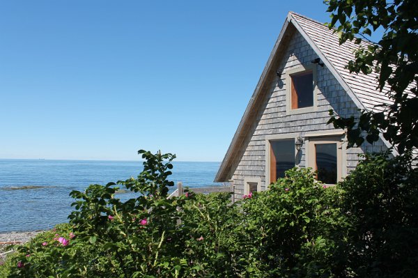 Beach cottage